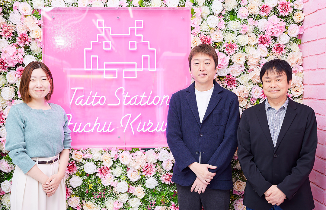 メンバー集合写真